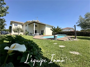maison-villa à la vente -   31000  TOULOUSE, surface 230 m2 vente maison-villa - APR714381